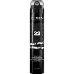 Redken Max Hold Hairspray 32 Triple Take 300ml