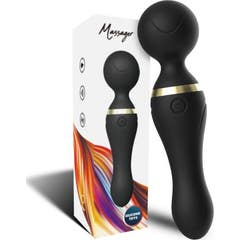 Armony Freeza Massajador & Vibrador Cabeça Flexível Violeta 1 Unidade