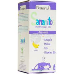 Drasanvi Sananitos Rest 150ml