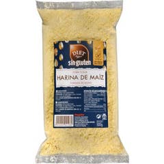 Diet-Radisson Harina Maíz Sin Gluten 500g