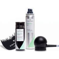 Vidalforce Starter Kit Fibras Capilares 27,5G + Fixador + Bomba + Otimizador
