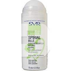 SVR Spirial antitranspirante roll on 75ml