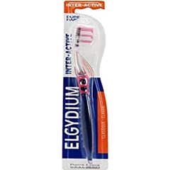 Elgydium Cepillo Dental Inter-Activo Suave 2uds