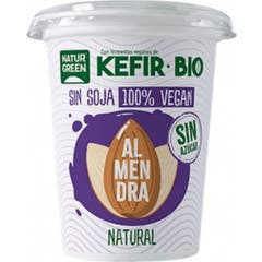 Naturgreen Kefir de Almendra Sin Gluten Vegan 400g