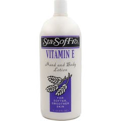 Sta-Soft-Fro Vitamina e Loção 1l