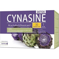 Cynasine Detox 30 Ampola