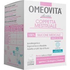 Omeovita Omeovita Copa Mestrual M 1ud