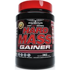 Invictus Redline Hard Mass Gainer Strawberry 3kg