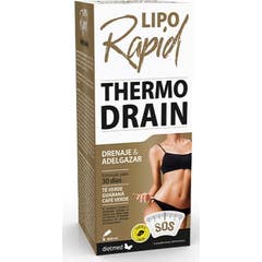 Lipo Rapid Thermodrain 600ml