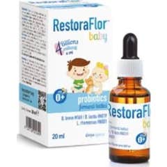 Uga Restoraflor Baby Probioticos 250ml