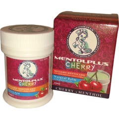 Bálsamo de MentolPlus de Cereja 35ml