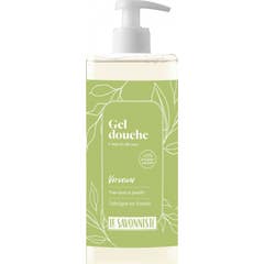 Le Savonniste Gel de Banho Corpo & Cabelo Verbena 1000 ml