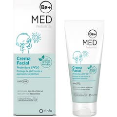 Be+ Pediatrics Crema Facial Spf 20 40ml