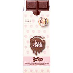 Choco Zero Barrita Coco 25g