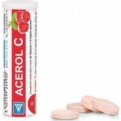 Acerol C Vit C Vit C Nat Cpr T/15