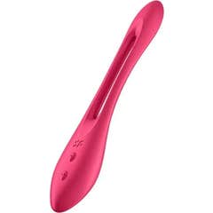 Satisfyer Elastic Joy Vibrador Rojo 1ud Satisfyer Elastic Joy Vibrador Rojo 1ud