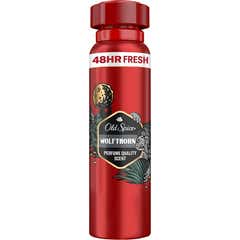 Old Spice Wolfthorn Desodorizante Spray 48h Fresh 150ml