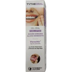 Tytheoral Gel Oral Aftas com Aplicador 8ml