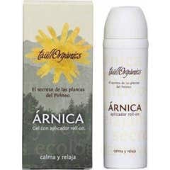 O rolo de gel Pirenaica on rnica em 50ml