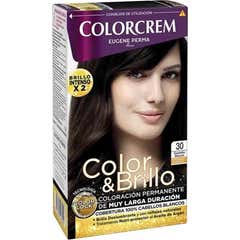Colorcrem Cor Permanente 30 Castanho Escuro 115 ml