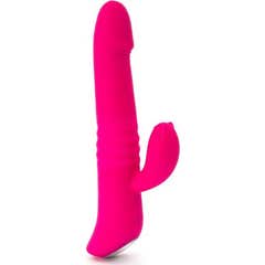 Vibrador Platanomelon Vibrador Extensível Bunny Morgan