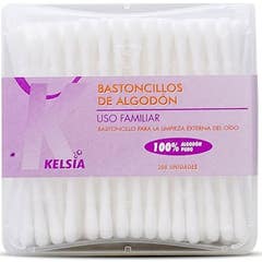 Kelsia Swabs 208 Unidades