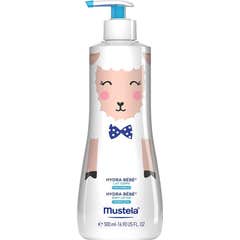 Mustela Hydra bb body milk pele normal 500ml