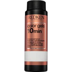 Redken Color Gels 10 Min Coloração Rápida 9N Café au Lait 60 ml