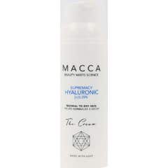 Macca Supremacy Hyaluronic Z 025% Cream Normal To Dry Skin 50ml