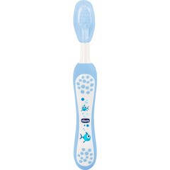 Chicco Infinito Dolcezze baby toothbrush azul 1ud