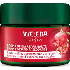 Creme de Dia Firmeza de romã Weleda 30ml