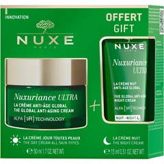 Nuxe Coffret Nuxuriance Ultra Creme Dia Anti-Age Global + Noite