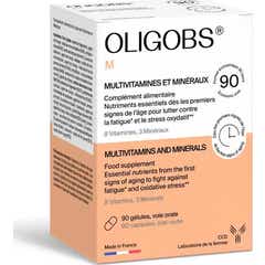 Oligobs M Anti-¶ge 90 Glules