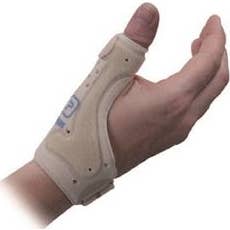 Airmed Thumb Abduction Orthosis Beige Am202 T-S 1pc