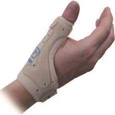 Airmed Thumb Abduction Orthosis Beige Am202 T-S 1pc