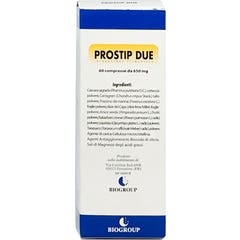 BioGroup Prostip Due 60comp