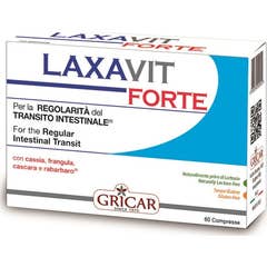 Gricar Chemical Laxavit Forte 60comp