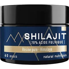 Natural Nutrition Shilajit Resina Pura 30g