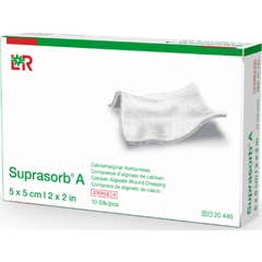 Suprasorb A Dressing 10x20cm 10 Unidades Suprasorb A Dressing 10x20cm 10 Unidades