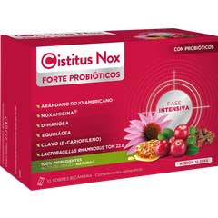 Cistitus Nox Forte 10 Saquetas