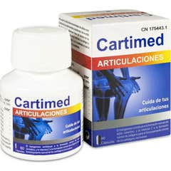 Bluecube Cartimed Juntas 60caps