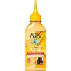 Garnier Fructis Hairfood Drink Banana Treatment Ultra Nutrive 200ml