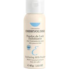 Embryolisse Pó Leche Esfoliante Facial 40g