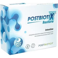 Postbiotix Restore 20 Sobres