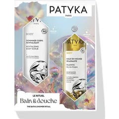 Patyka Pack Coffret Natal Corpo 2024