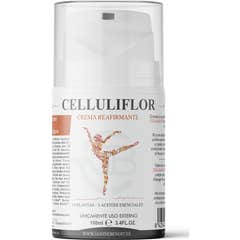 Janine Benoit Celluliflor Creme Reafirmante Natural 100ml