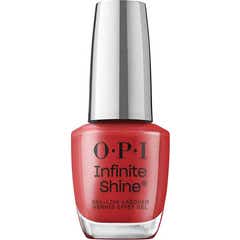 Opi Infinite Shine Longa Duração Efeito Gel Big Apple Red 15ml