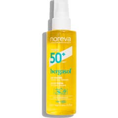 Bergasol Solar Water Spf50+ 150ml