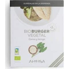 Ahimsa Hamb. Quinoa Borage Long Dur 160g