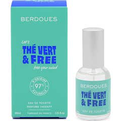 Berdoues Thé Vert & Free Eau de Toilette 30ml